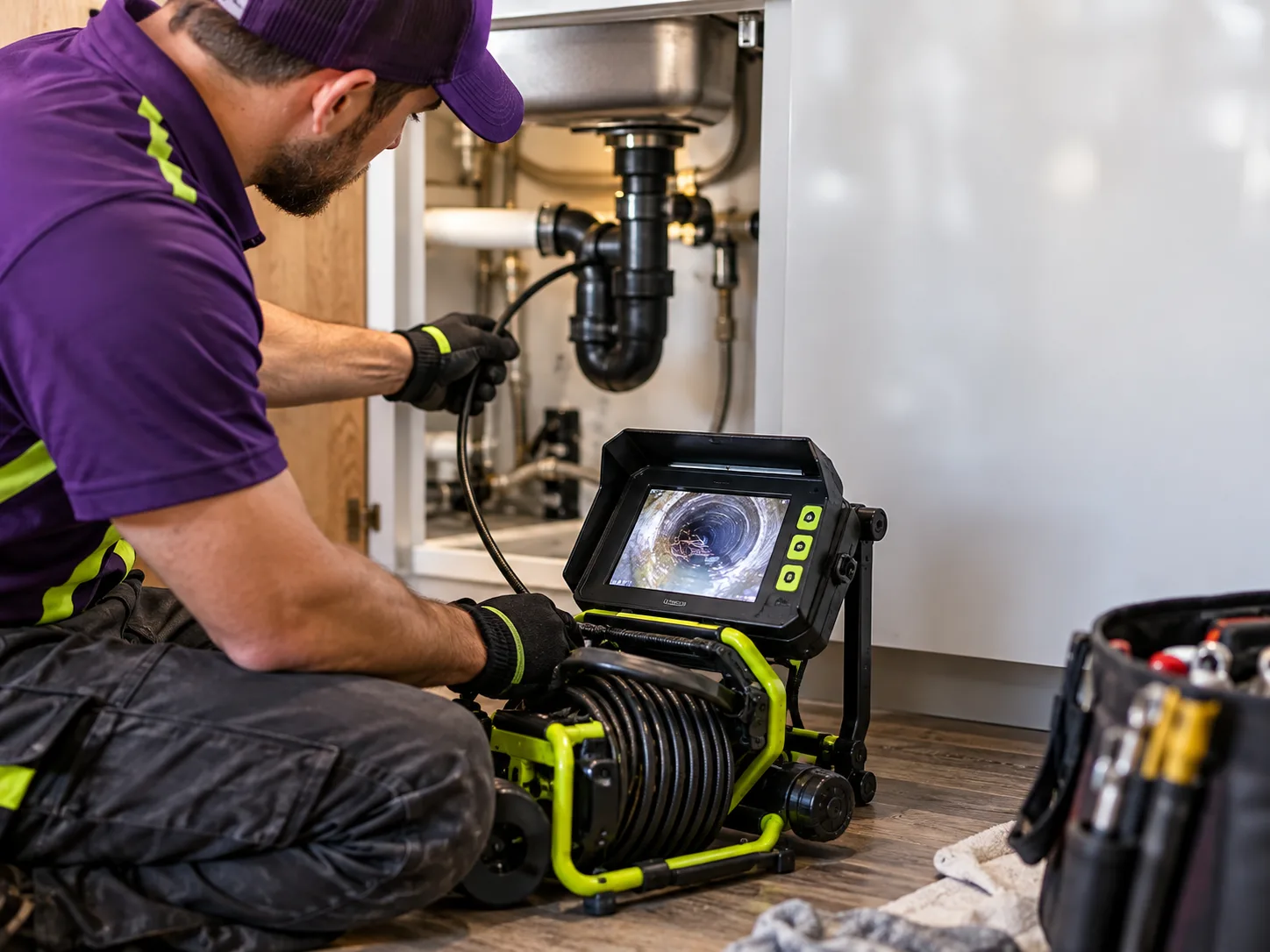 Drain Cleaning company in Morris, IL